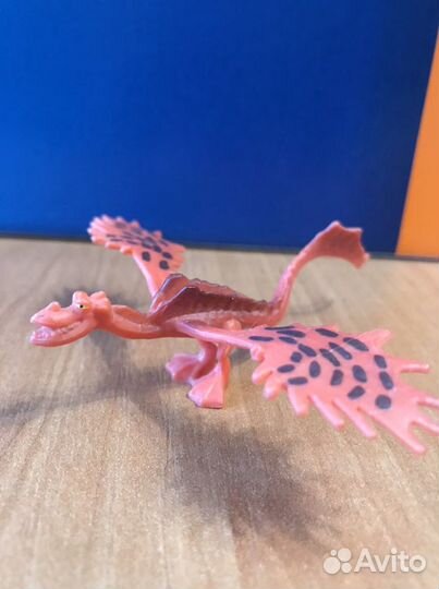 Драконы из «Как приручить дракона»