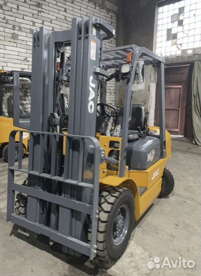 Вилочный погрузчик JAC CPCD25H, 2023