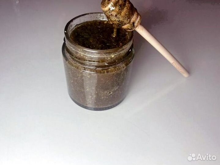 Мужской медовый афродизиак