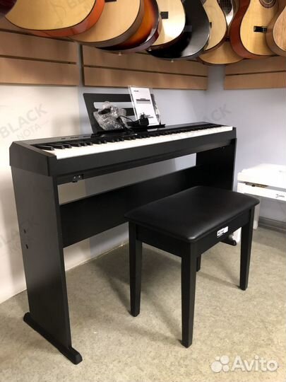 Цифровое пианино Nux + стойка