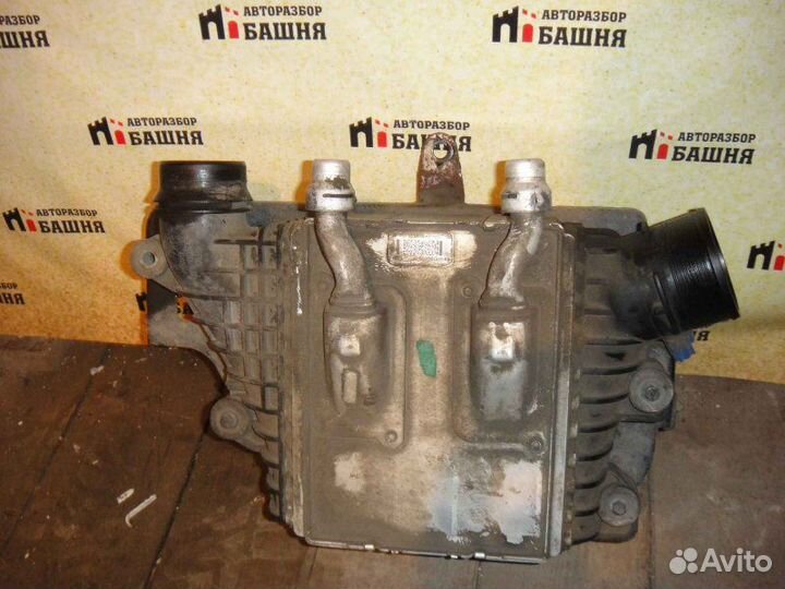 Радиатор интеркулера Land Rover Discovery Sport