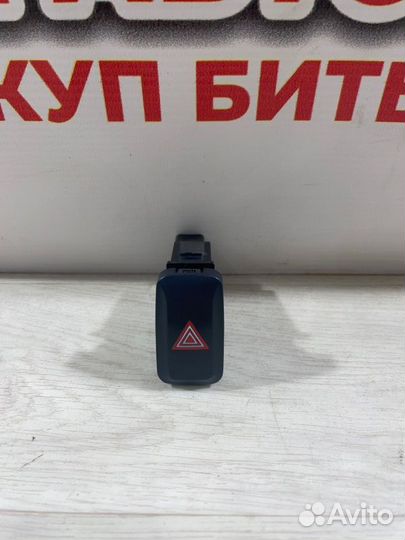 Кнопка аварийной сигнализации Kia Rio 3 седан 2013