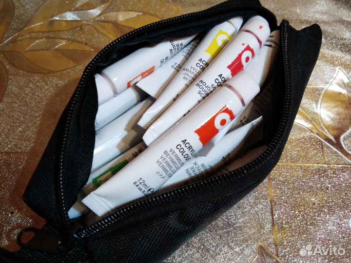 Набор акриловых красок