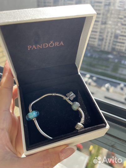 Pandora браслет