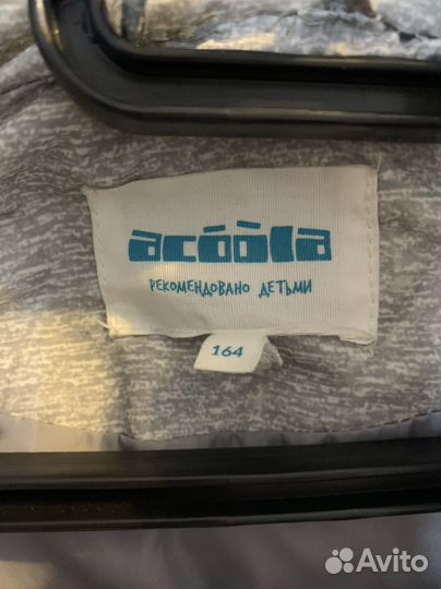 Пуховик, пальто утепленное