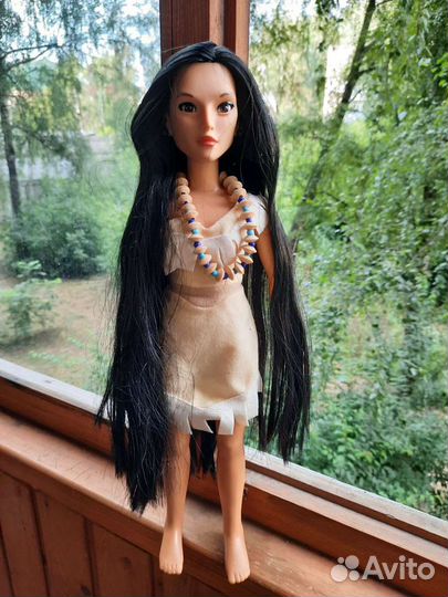 Кукла Покахонтас