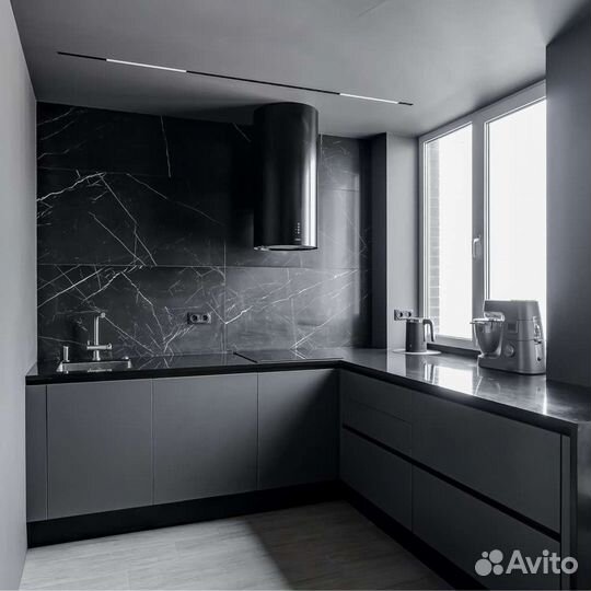 Встроенная кухня от производителя