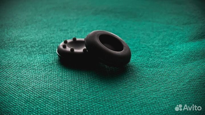 Силиконовые накладки на стики / Защита для стиков