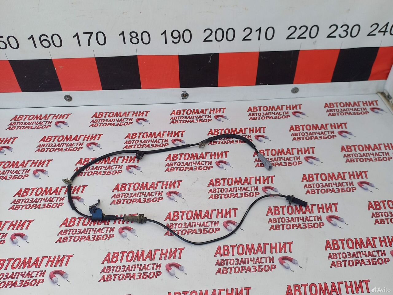 Датчик абс передний правый Хендай Санта Фе 4 тм