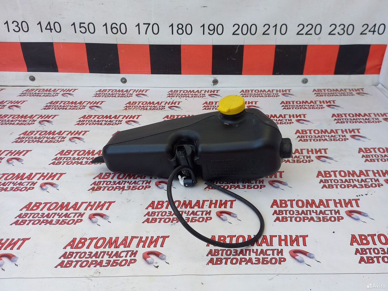 Бачок омывателя Рено Дастер 2 19 н.в