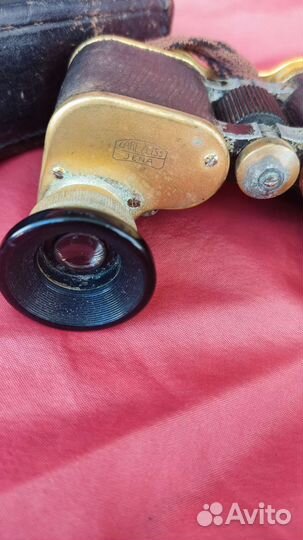 Бинокль carl zeiss Германия