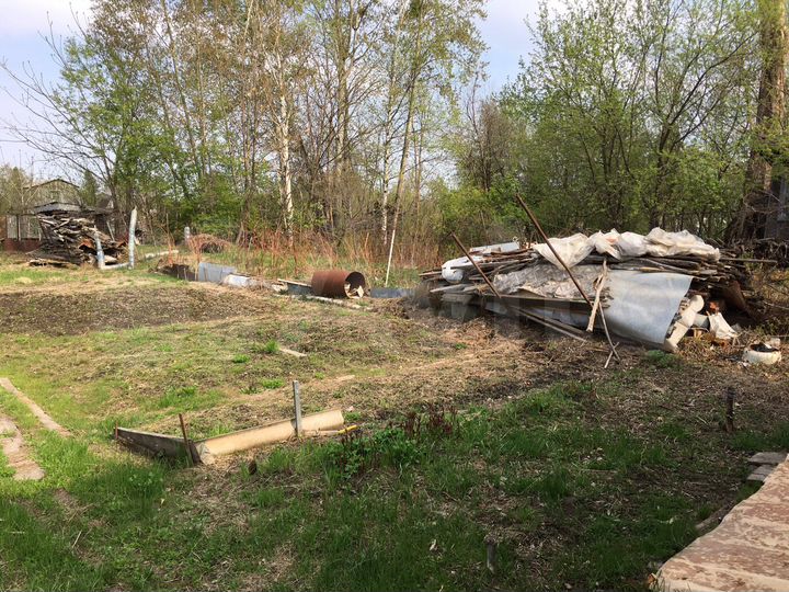 Участок 10 сот. (СНТ, ДНП)