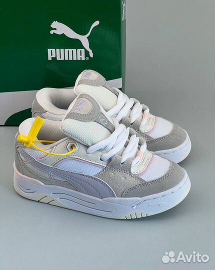 Кроссовки puma детские