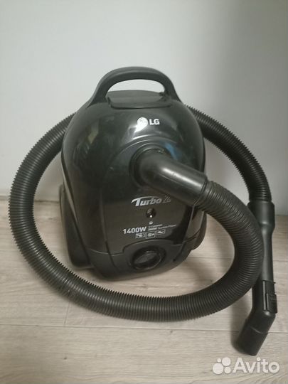 Пылесос LG