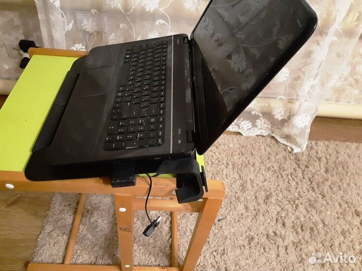 Ноутбук hp pavilion g7