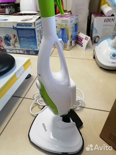 Паровая швабра Kitfort KT-1004-2