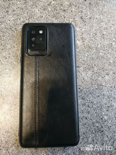 Infinix NOTE 10 Pro, 8/128 ГБ