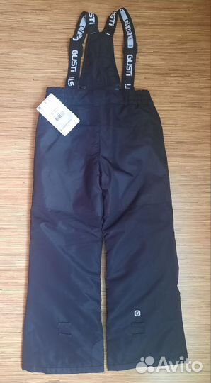 Полукомбинезон зимний 134 Gusti