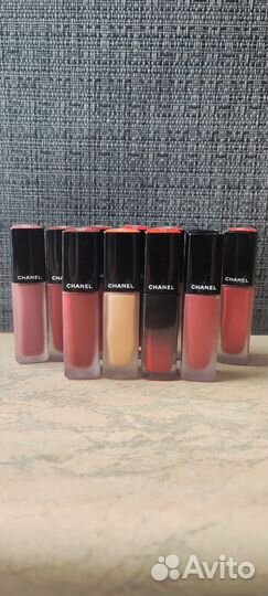 Блеск для губ chanel