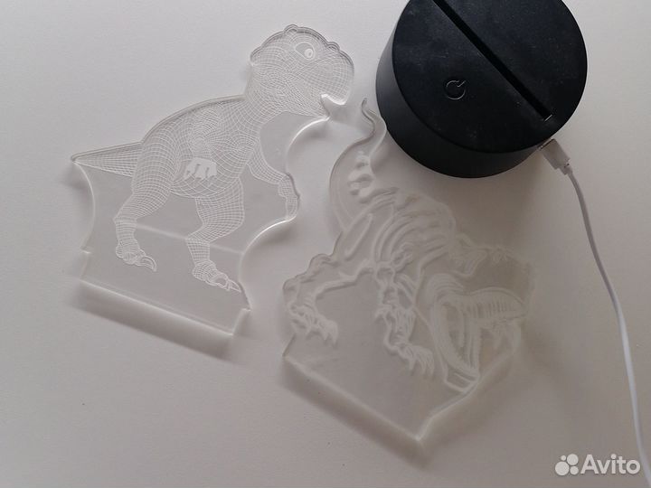 Светильник ночник