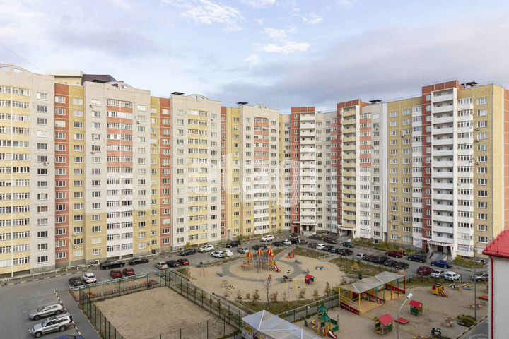 2-к. квартира, 83,6 м², 8/14 эт.