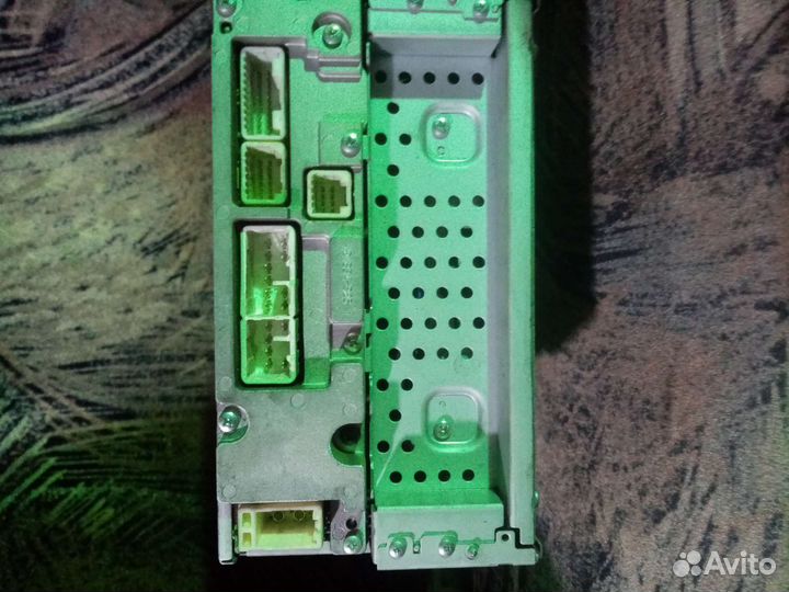 Авто магнитола