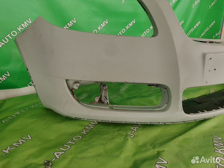 Бампер передний Skoda Fabia
