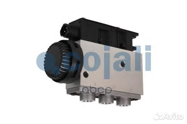 Блок клапанов ELC 4 соед. M16 x 1,5 volvo FH1