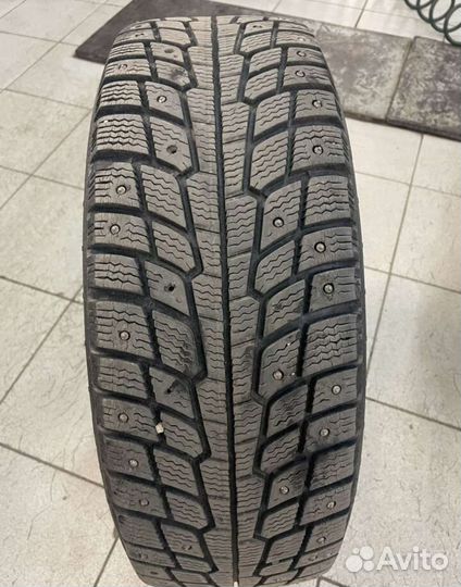 Комплект зимних колес Форд Фокус 2 Michelin X-Ice