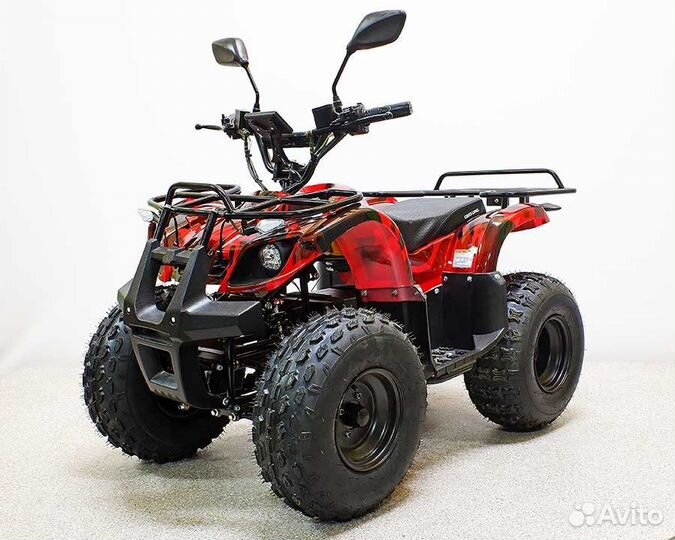 Электроквадроцикл Атакама T120 800W