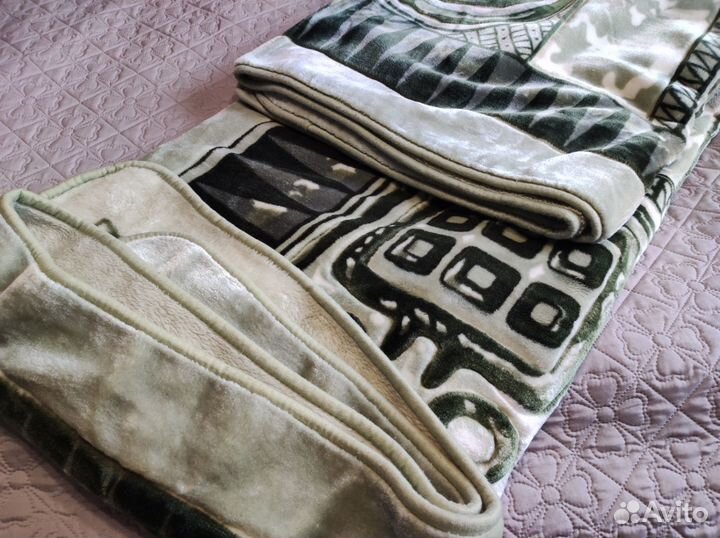 Одеяло пушистое, нежное