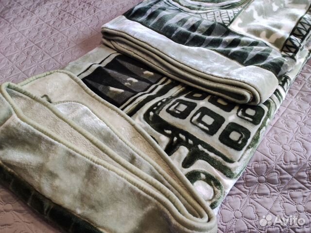 Одеяло пушистое, нежное