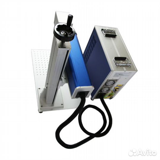 Лазерный макер гравер по металлу