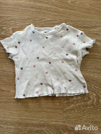 Муслиновые вещи пакетом 74