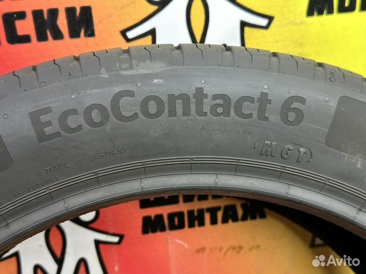 Continental EcoContact 6 255/45 R20 105Y