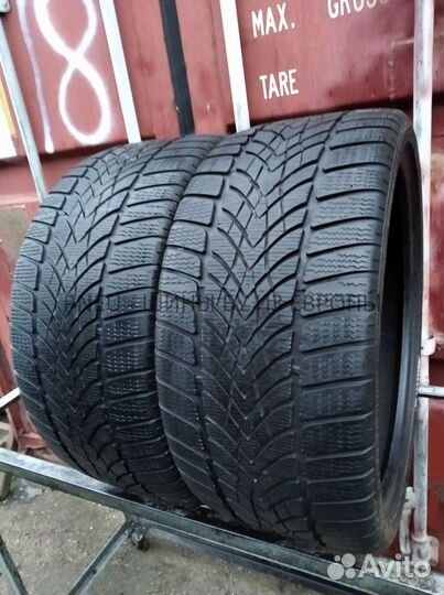 Dunlop SP Winter Sport 4D 275/30 R21 101V