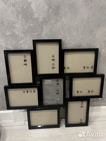 Фоторамка IKEA vaxbo