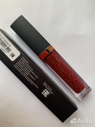 Inglot Помада жидкая Kiss Catcher 05