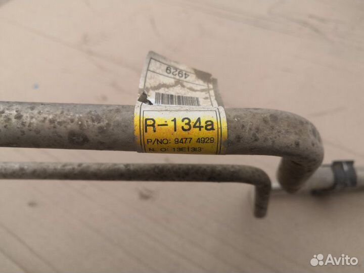 Трубка кондиционера Chevrolet Cobalt J200 L2C 2013