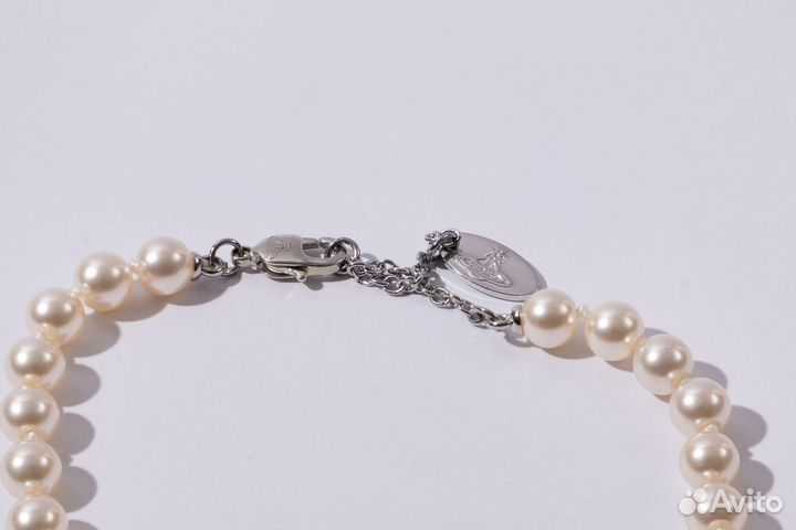 Vivienne Westwood lucrece pearl necklace