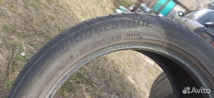Bridgestone Turanza T001 225/45 R17 91W
