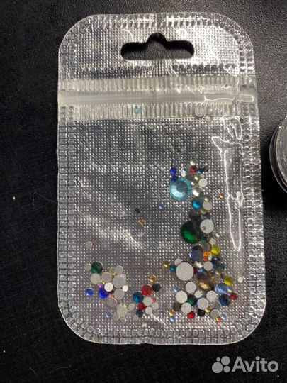 Е.Ми, эмпаста, гель, краски, джемти