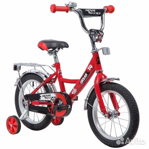 Велосипед детский 14