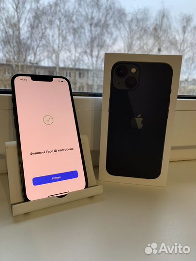 iPhone 13, 128 ГБ