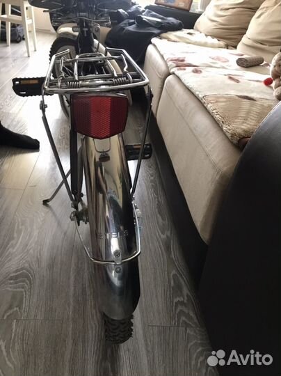 Велосипед stels pilot 410