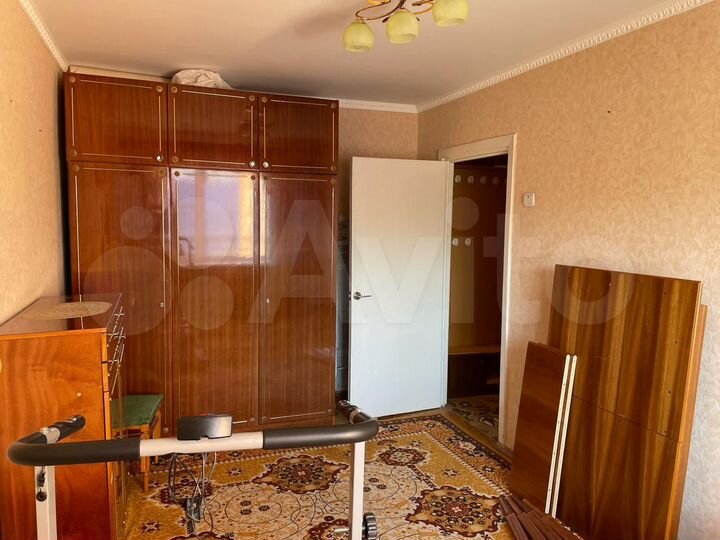 2-к. квартира, 47,6 м², 4/9 эт.