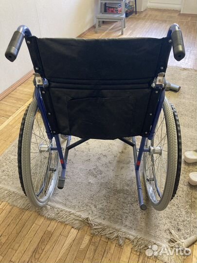 Коляска инвалидная