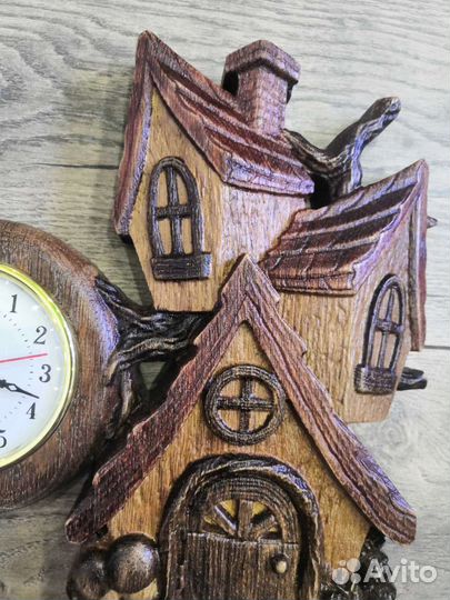Ключница/часы от