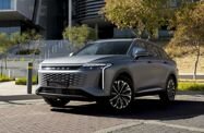 OMODA C9 I (2024—2026) Внедорожник