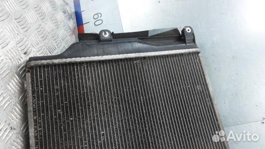 Радиатор системы охлаждения toyota RAV 4 ZSA3 (1BS